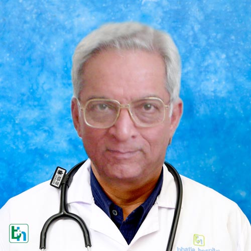 Dr D.D. Tanna 